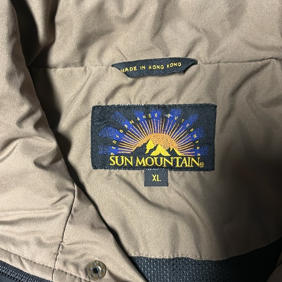 Golf weather jacket - Picture 7 of 15